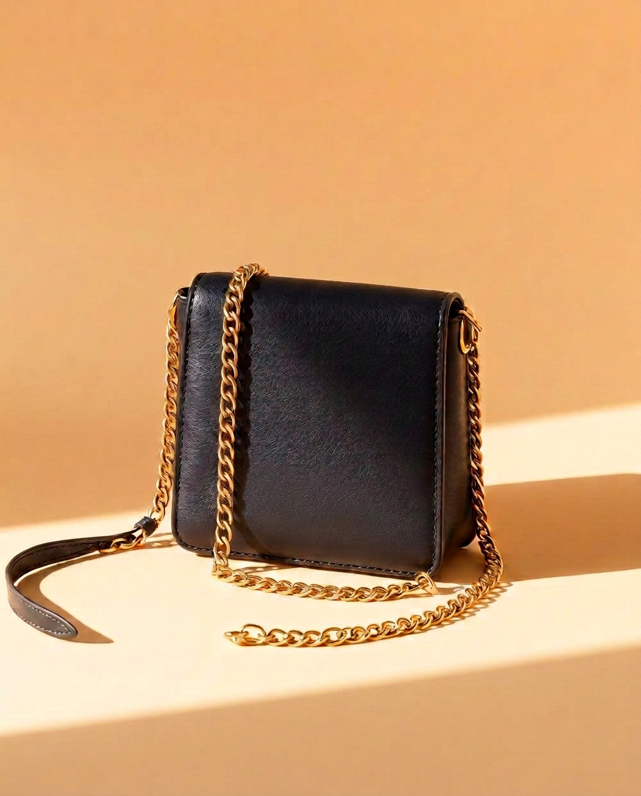 Meridian Crossbody in Midnight Blue